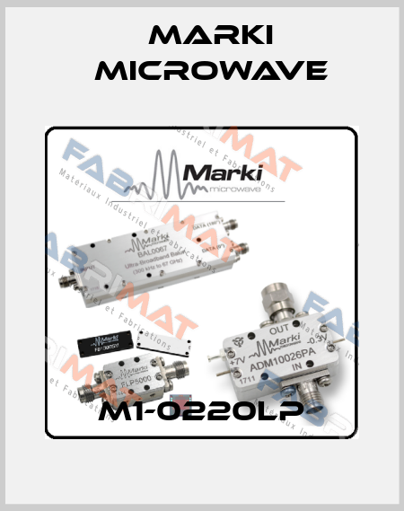 M1-0220LP Marki Microwave