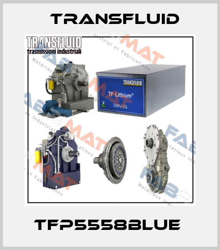 TFP5558BLUE  Transfluid