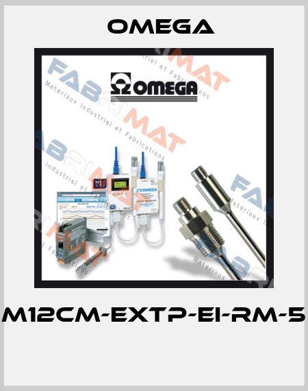 M12CM-EXTP-EI-RM-5  Omega