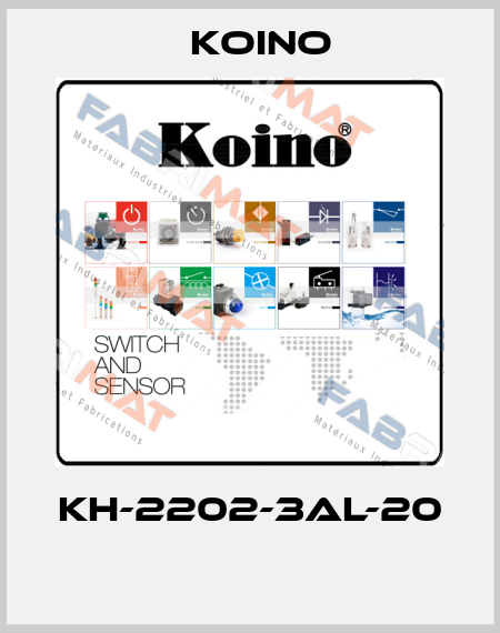 KH-2202-3AL-20     Koino