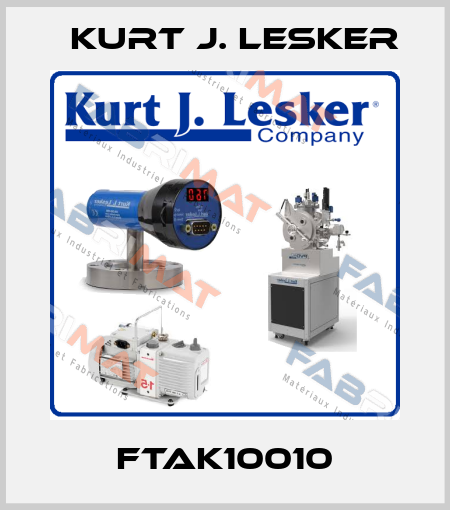 FTAK10010 Kurt J. Lesker