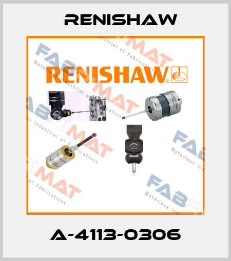 A-4113-0306 Renishaw