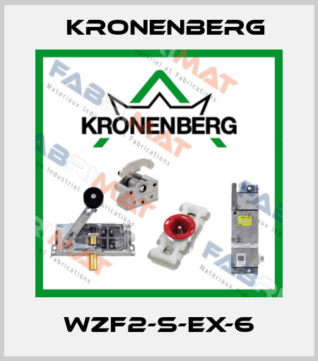 WZF2-S-EX-6 Kronenberg