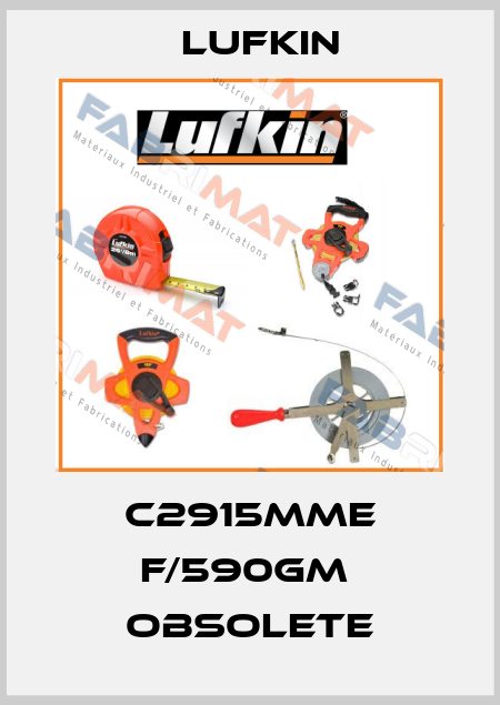 C2915MME F/590GM  Obsolete Lufkin