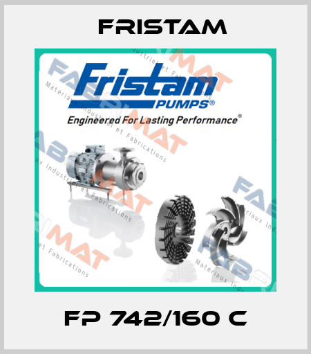 FP 742/160 C Fristam