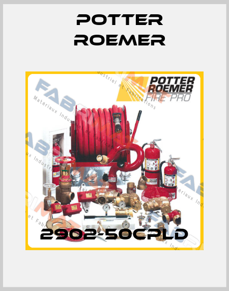 2902-50CPLD Potter Roemer