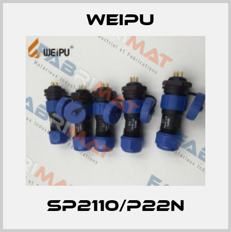 SP2110/P22N Weipu