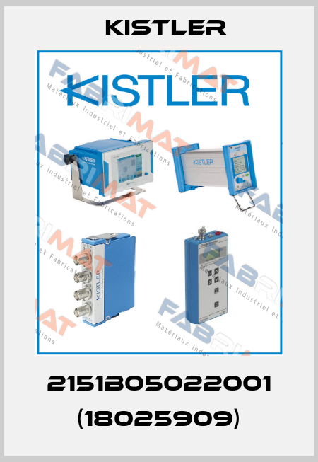 2151B05022001 (18025909) Kistler