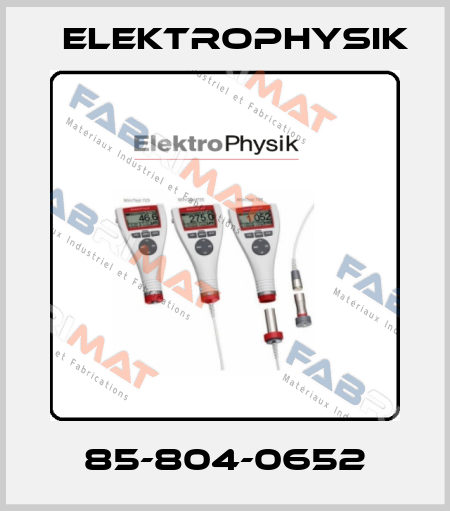 85-804-0652 ElektroPhysik