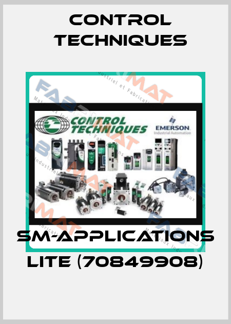 SM-Applications Lite (70849908) Control Techniques