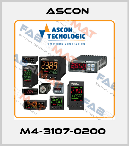 M4-3107-0200  Ascon