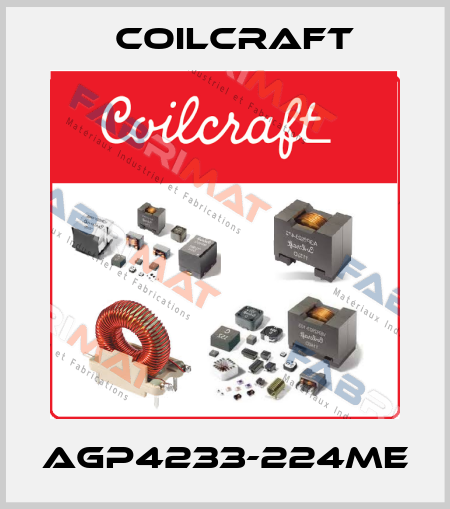 AGP4233-224ME Coilcraft