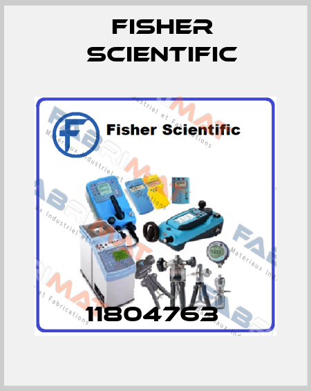 11804763  Fisher Scientific