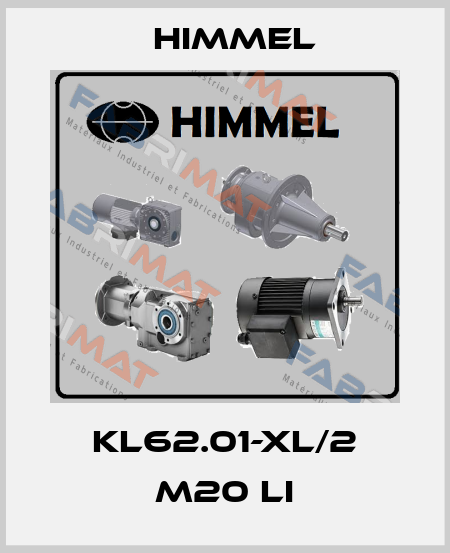 KL62.01-XL/2 M20 Li HIMMEL