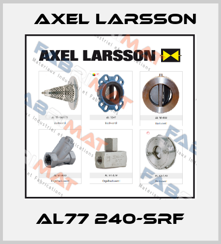 AL77 240-SRF AXEL LARSSON