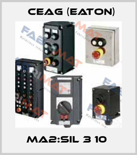 MA2:SIL 3 10  Ceag (Eaton)