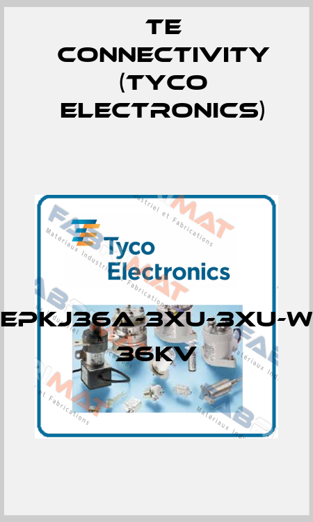 EPKJ36A-3XU-3XU-W 36kV TE Connectivity (Tyco Electronics)