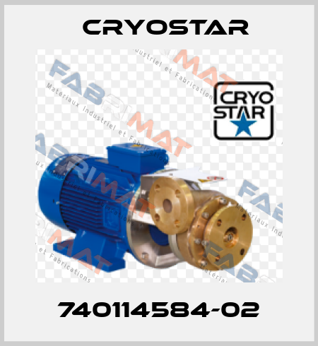 740114584-02 CryoStar