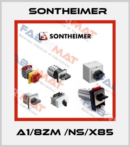 A1/8ZM /NS/X85 Sontheimer