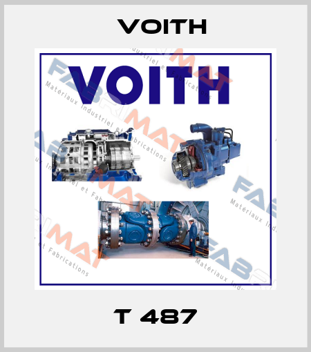 T 487 Voith