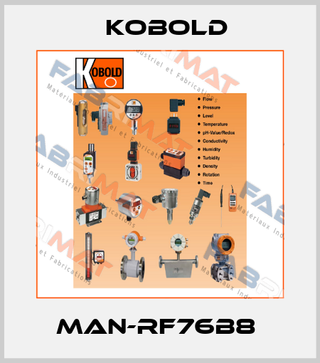 MAN-RF76B8  Kobold