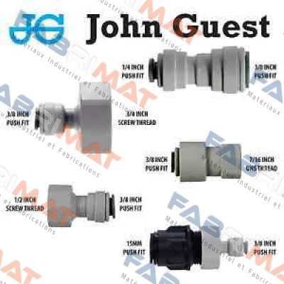 PM101012E (pack x10) John Guest