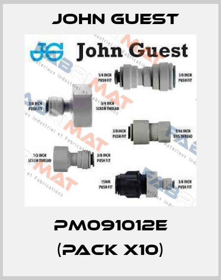 PM091012E (pack x10) John Guest