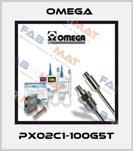 PX02C1-100G5T Omega