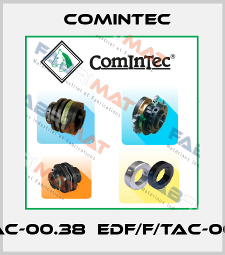 DF/TAC-00.38　EDF/F/TAC-00.38　 Comintec