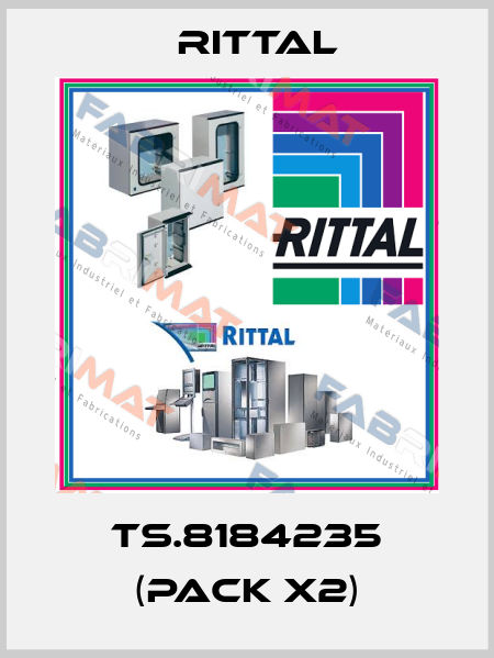 TS.8184235 (pack x2) Rittal