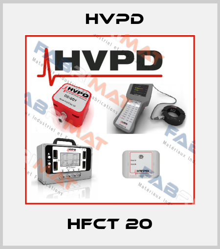 HFCT 20 HVPD