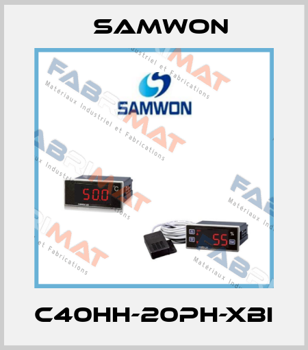 C40HH-20PH-XBI Samwon