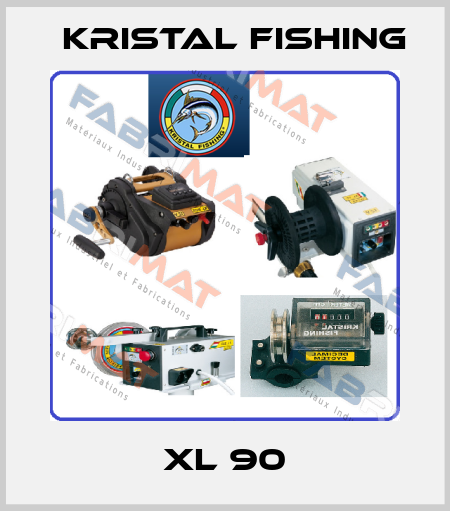 XL 90 Kristal Fishing