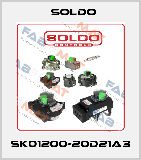 SK01200-20D21A3 Soldo
