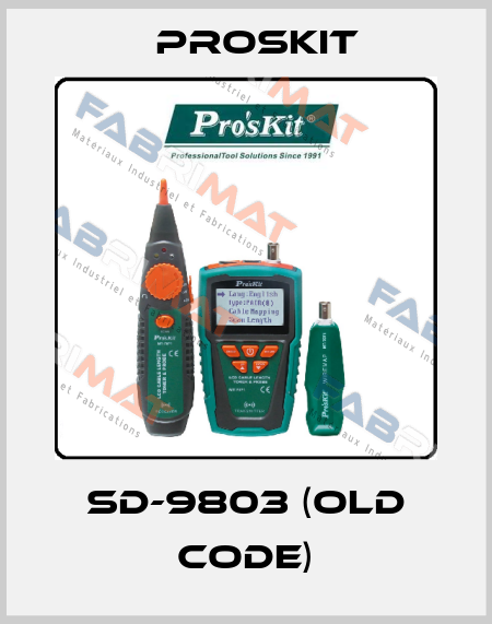 SD-9803 (old code) Proskit