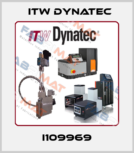 I109969 ITW Dynatec