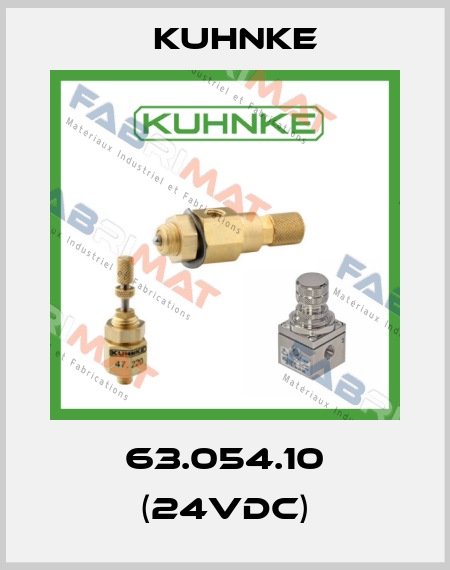 63.054.10 (24VDC) Kuhnke