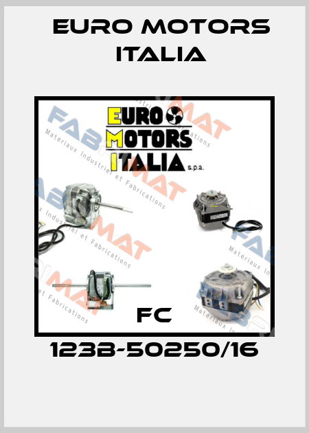 FC 123B-50250/16 Euro Motors Italia