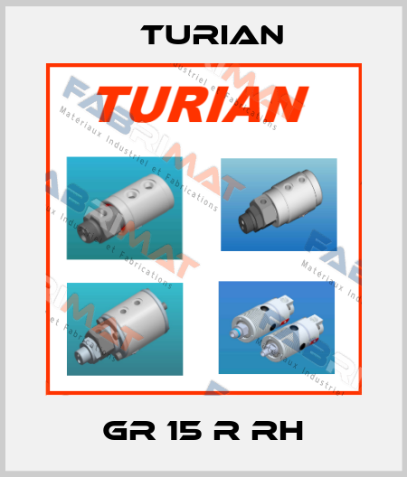 GR 15 R RH Turian