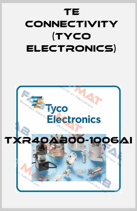 TXR40AB00-1006AI TE Connectivity (Tyco Electronics)