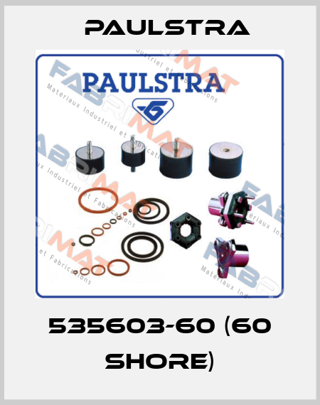 535603-60 (60 Shore) Paulstra