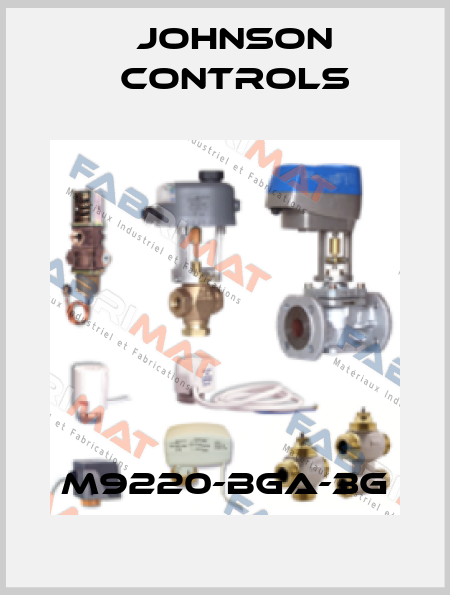 M9220-BGA-3G Johnson Controls