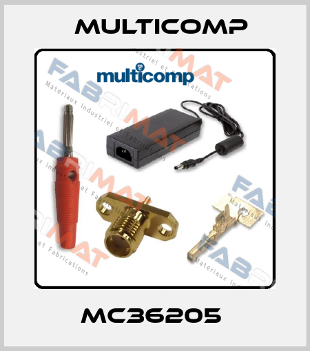 MC36205  Multicomp