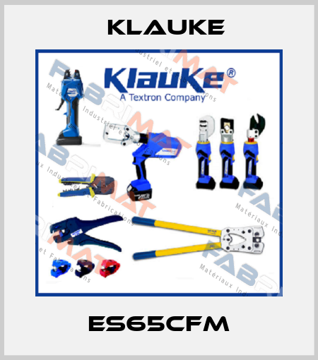 ES65CFM Klauke