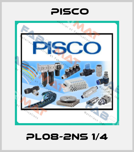 PL08-2NS 1/4 Pisco