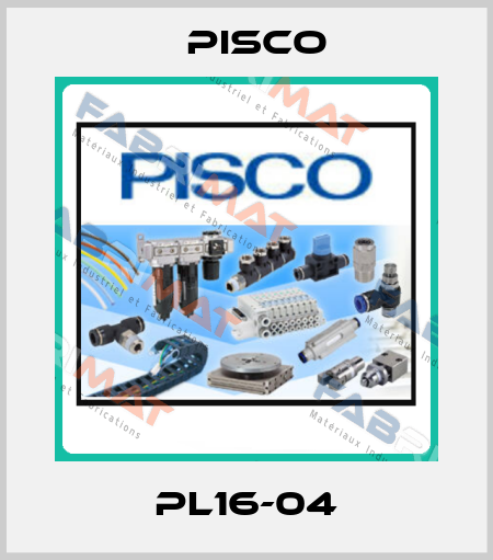 PL16-04 Pisco