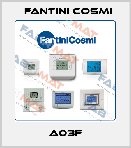 A03F Fantini Cosmi