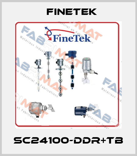 SC24100-DDR+TB Finetek