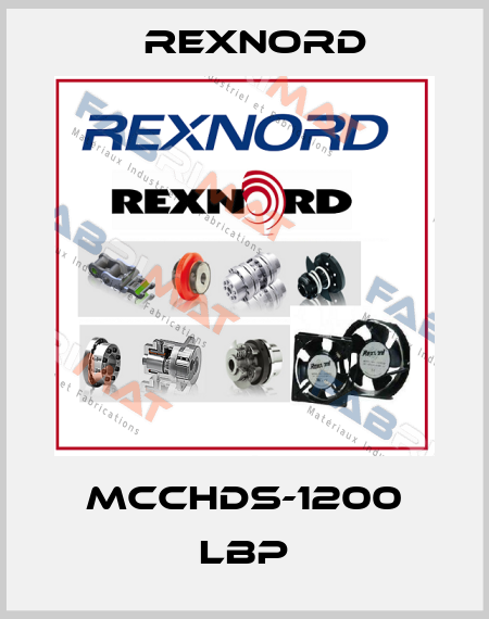 MCCHDS-1200 LBP Rexnord