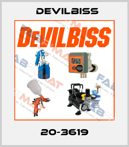 20-3619 Devilbiss